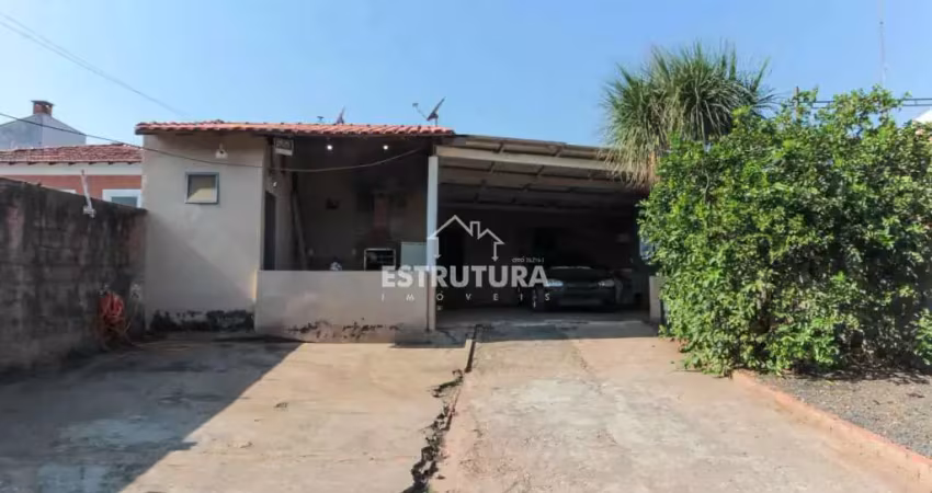 Casa para venda em jardim residencial das palmeiras de 91.00m² com 2 quartos, 1 suite e 8 garagens