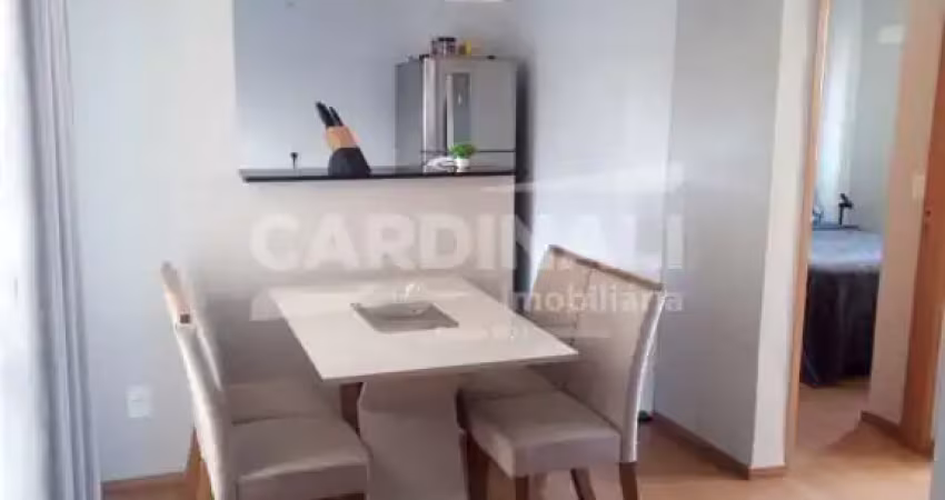 Apartamento para venda em vila boa vista 1 de 47.00m² com 2 quartos e 1 garagem
