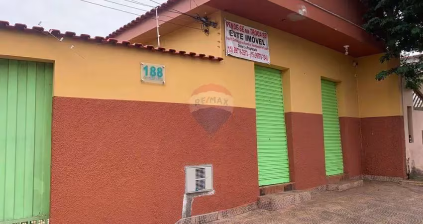 Casa para venda em capela do alto de 204.57m² com 2 quartos
