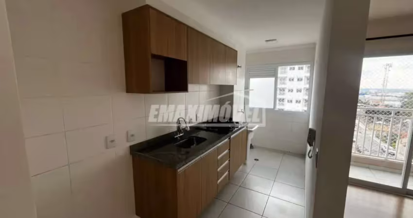 Apartamento para alugar em vila angélica de 45.00m² com 2 quartos e 1 garagem