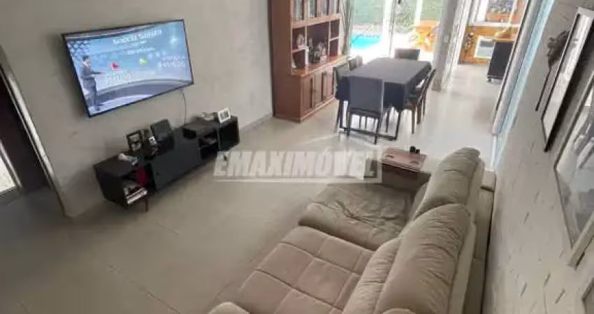 Casa de condomínio para venda em parque residencial villa dos inglezes de 217.00m² com 3 quartos, 3 suites e 4 garagens