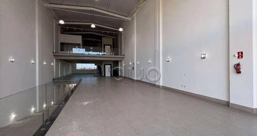 Sala comercial para alugar em vila rezende de 695.00m² com 13 garagens