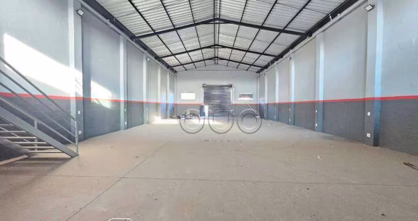 Sala comercial para alugar em jardim belvedere de 450.00m² com 3 garagens