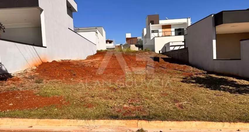 Terreno para venda em portal ville jardim europa de 257.12m²