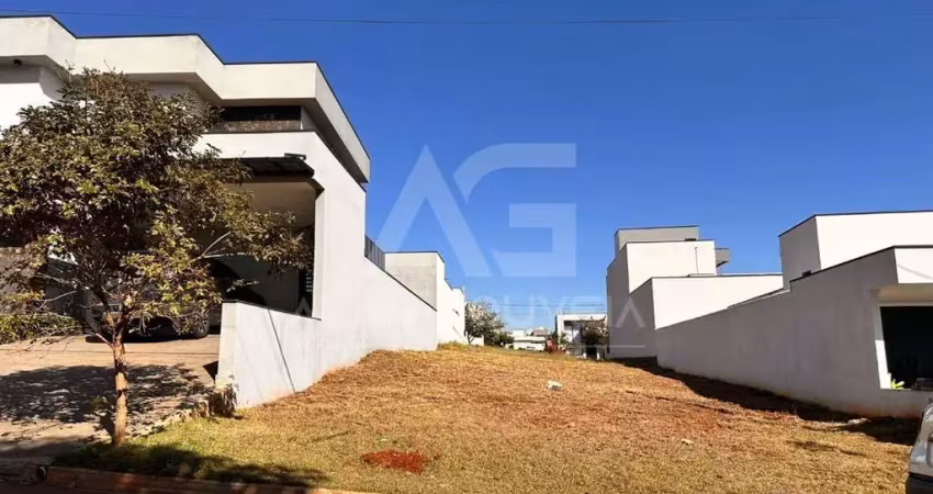 Terreno para venda em portal ville jardim europa de 262.88m²