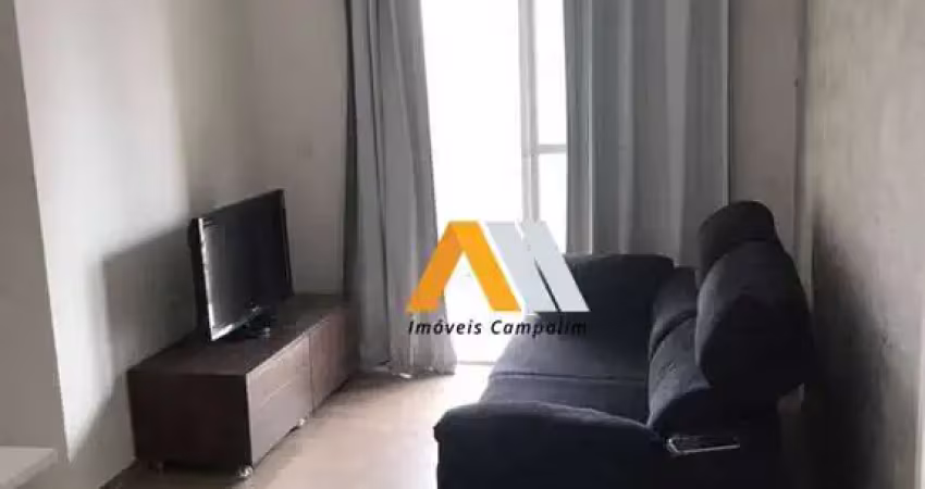 Apartamento para venda em condomínio upper life campolim de 58.00m² com 2 quartos, 1 suite e 1 garagem