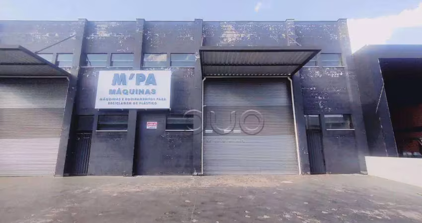 Galpão / depósito / armazém para alugar em guamium de 330.00m² com 3 garagens