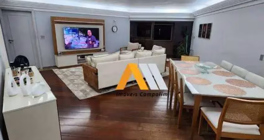 Apartamento para venda em centro de 244.00m² com 3 quartos, 2 suites e 2 garagens