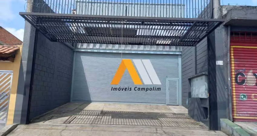 Galpão / depósito / armazém para venda em jardim santo estêvão de 225.00m² com 2 garagens