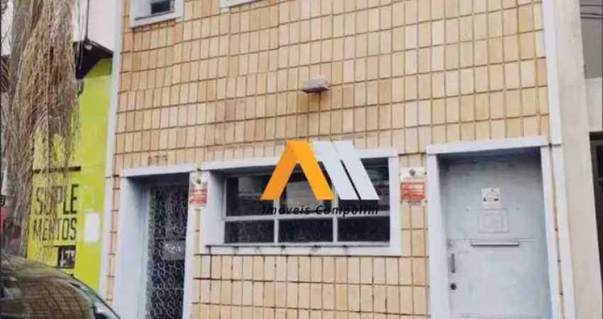 Casa comercial à venda no Centro, Sorocaba 