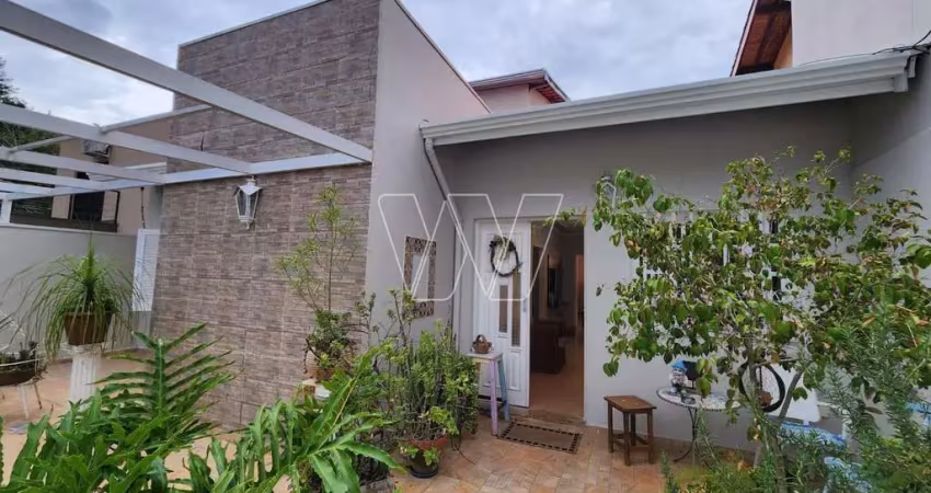 Casa para venda em residencial cândido ferreira (sousas) de 127.24m² com 4 quartos, 2 suites e 2 garagens