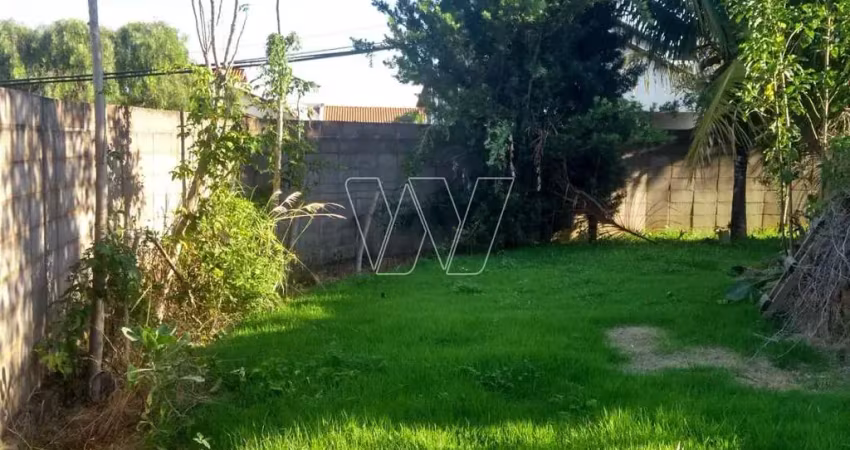 Terreno para venda em loteamento arboreto dos jequitibás (sousas) de 386.67m²