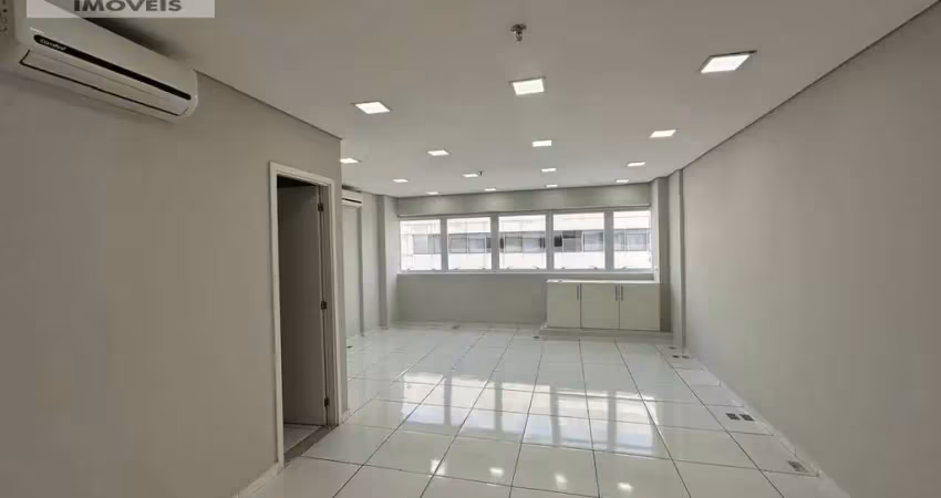 Sala comercial para alugar em vila partenio de 37.00m² com 1 garagem