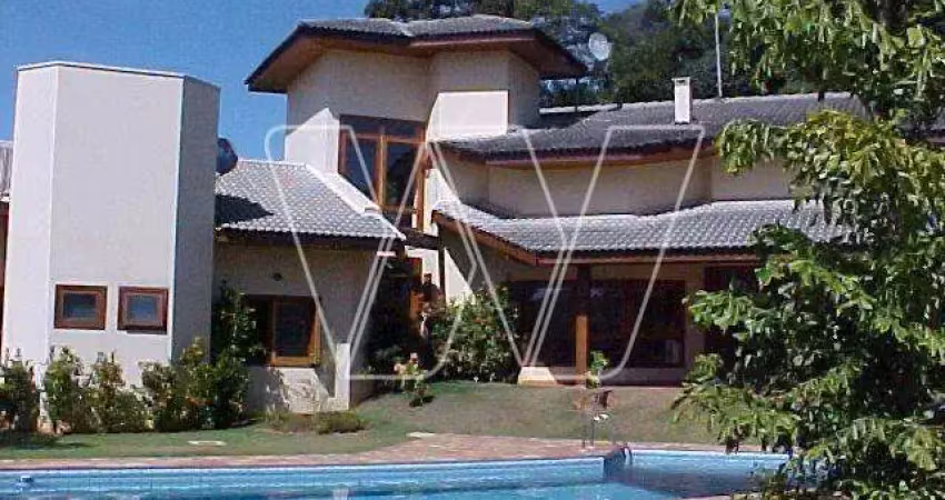 Casa de condomínio para venda em jardim botânico (sousas) de 420.00m² com 4 quartos, 4 suites e 4 garagens