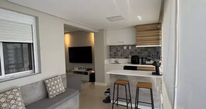 Apartamento para venda em jardim flor da montanha de 68.00m² com 2 quartos, 1 suite e 1 garagem