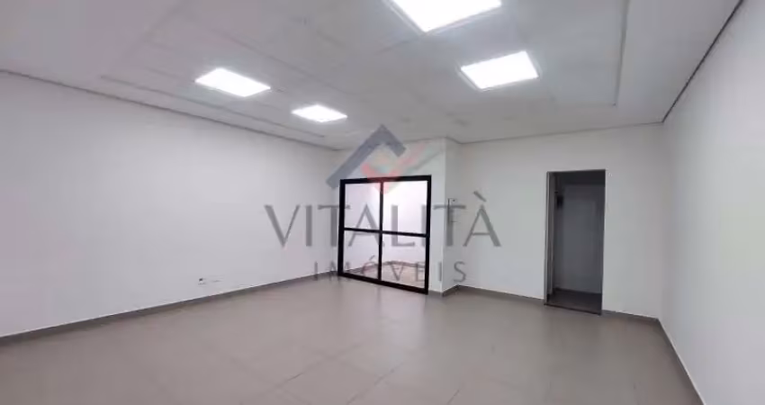 Sala comercial para alugar em vila tibério de 29.00m² com 1 garagem