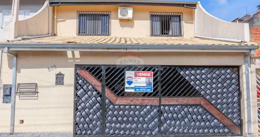 Casa para venda em jardim europa de 233.00m² com 4 quartos, 2 suites e 2 garagens