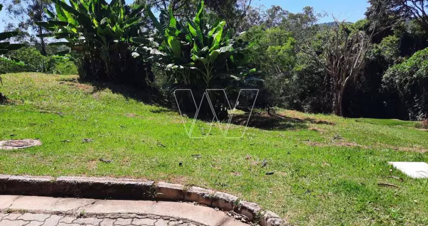 Terreno para venda em loteamento caminhos de são conrado (sousas) de 1462.00m²