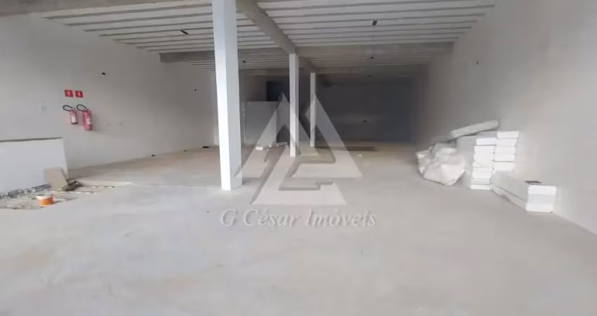 Ponto comercial para alugar na Vila Feital, Mauá 