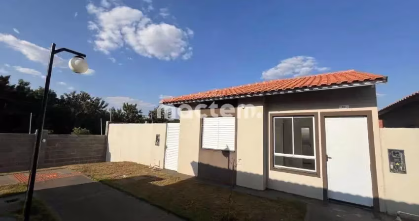 Casa de condomínio para venda em terras da cidade de 43.00m² com 2 quartos e 1 garagem