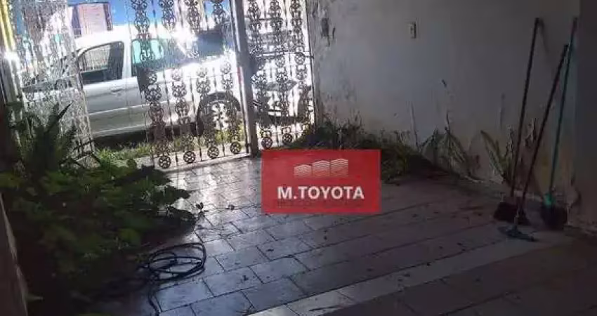 Sobrado para venda em parque renato maia de 78.00m² com 2 quartos e 1 garagem