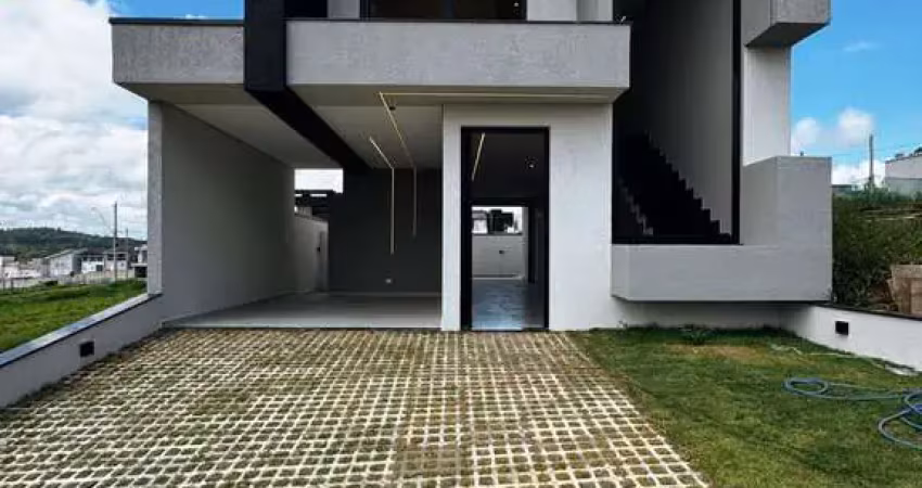 Casa para venda em vila oliveira de 182.00m² com 3 quartos, 3 suites e 4 garagens
