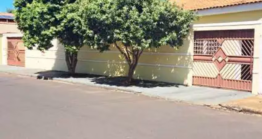 Casa para venda em jardim primavera de 140.00m² com 3 quartos, 1 suite e 2 garagens