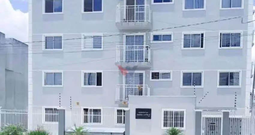 Apartamento para venda em weissópolis de 54.00m² com 2 quartos