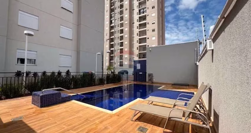 Apartamento para venda em jardim antártica de 47.00m² com 2 quartos e 1 garagem