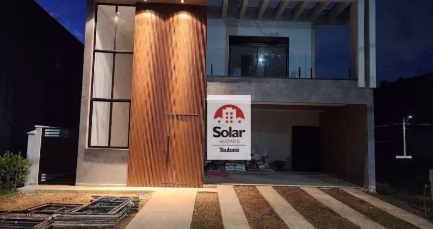 Casa de condomínio para venda em cyrela landscape de 252.00m² com 4 quartos, 3 suites e 4 garagens