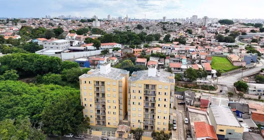 Apartamento para venda em jardim residencial martinez de 75.25m² com 3 quartos, 1 suite e 1 garagem