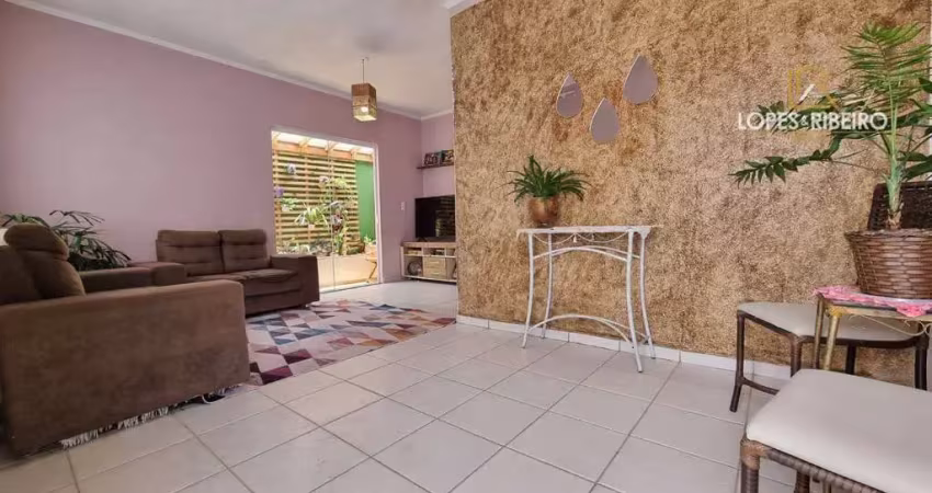 Casa para venda em comerciários i de 100.00m² com 3 quartos, 1 suite e 2 garagens