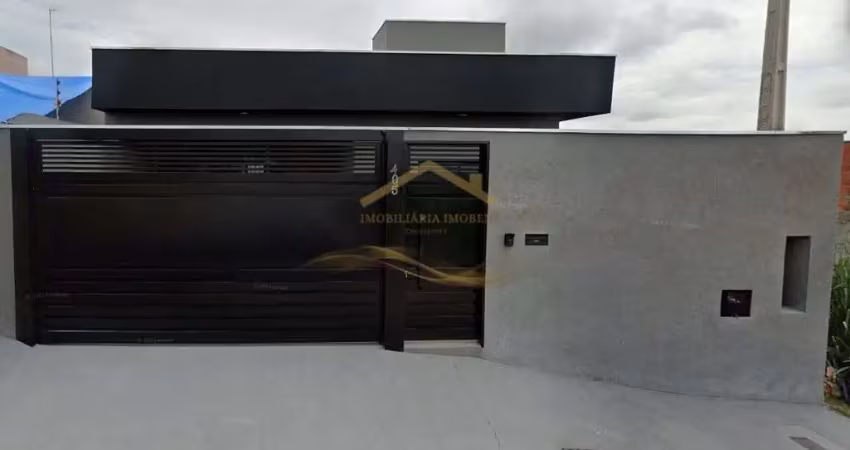 Casa para venda em jardim nunes 2 de 120.00m² com 3 quartos, 1 suite e 2 garagens
