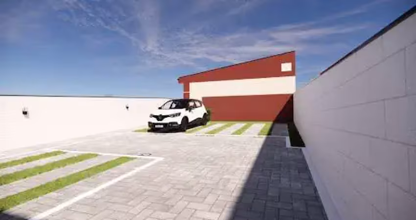Casa de condomínio para venda em vila são paulo de 44.00m² com 2 quartos, 1 suite e 1 garagem