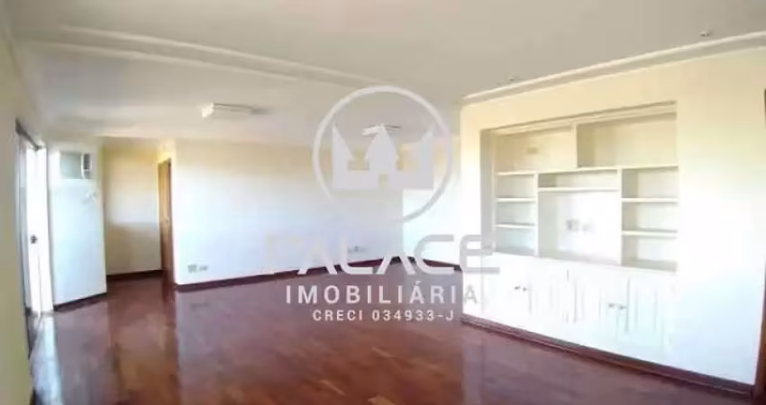 Apartamento para venda em vila rezende de 171.00m² com 4 quartos, 1 suite e 2 garagens