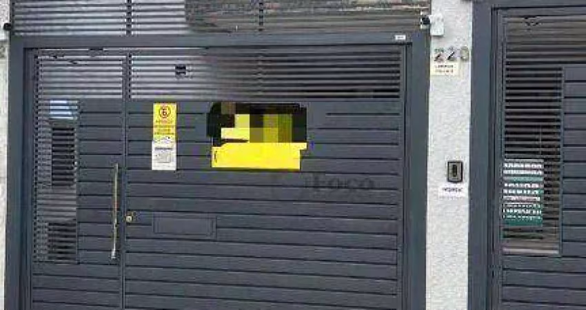 Sobrado para venda em jardim vila mariana de 160.00m² com 4 quartos, 3 suites e 2 garagens
