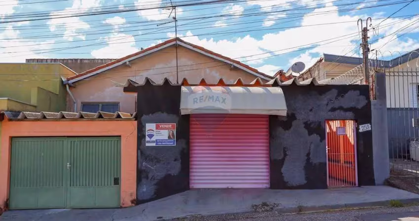 Casa para venda em central parque sorocaba de 164.00m² com 3 quartos e 2 garagens