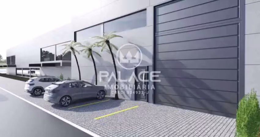 Galpão / depósito / armazém para venda em loteamento distrito industrial uninorte de 750.00m² com 5 garagens