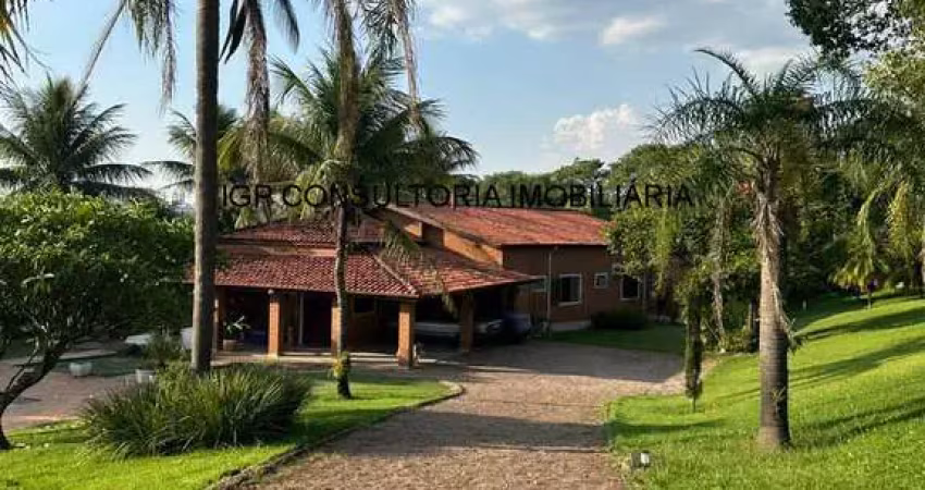Chácara para venda em recanto das flores de 467.86m² com 4 quartos, 4 suites e 3 garagens