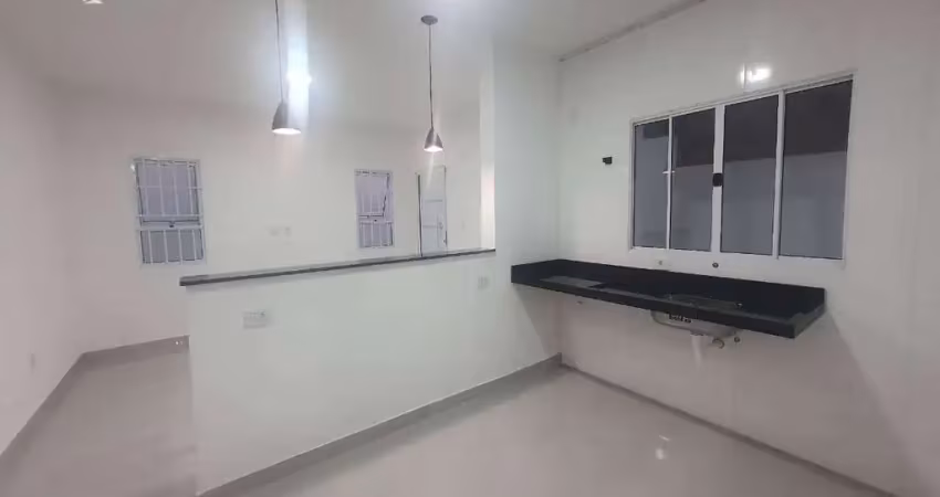 Casa para venda em vila industrial de 68.00m² com 3 quartos, 1 suite e 2 garagens