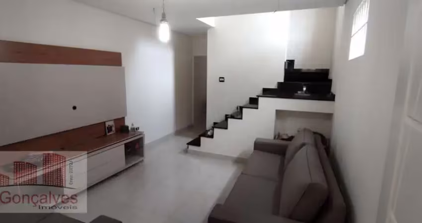 Sobrado para venda em jardim melo de 200.00m² com 3 quartos, 1 suite e 1 garagem