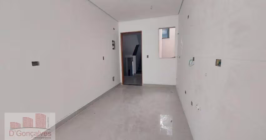 Apartamento para venda em centro de 44.00m² com 2 quartos