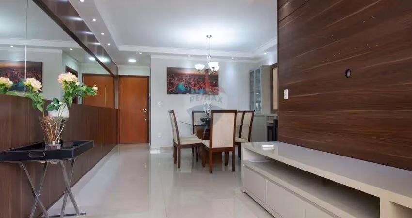 Apartamento para venda em centro de 79.00m² com 3 quartos, 1 suite e 2 garagens