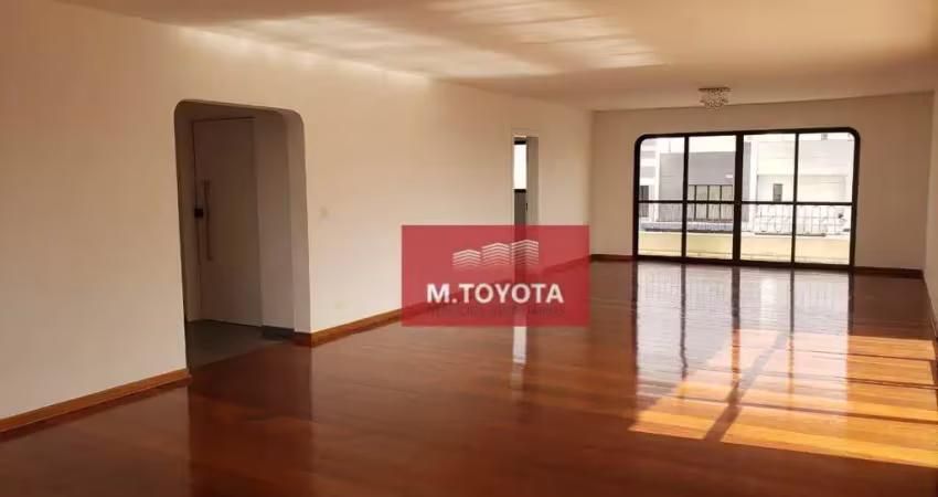 Apartamento para venda e aluguel em alto da boa vista de 647.00m² com 6 quartos, 6 suites e 6 garagens