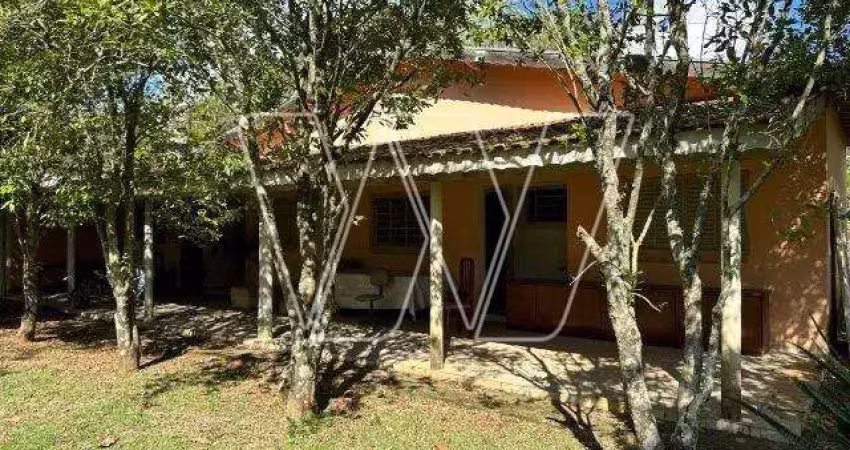 Chácara para venda em sousas de 110.00m² com 2 quartos e 10 garagens