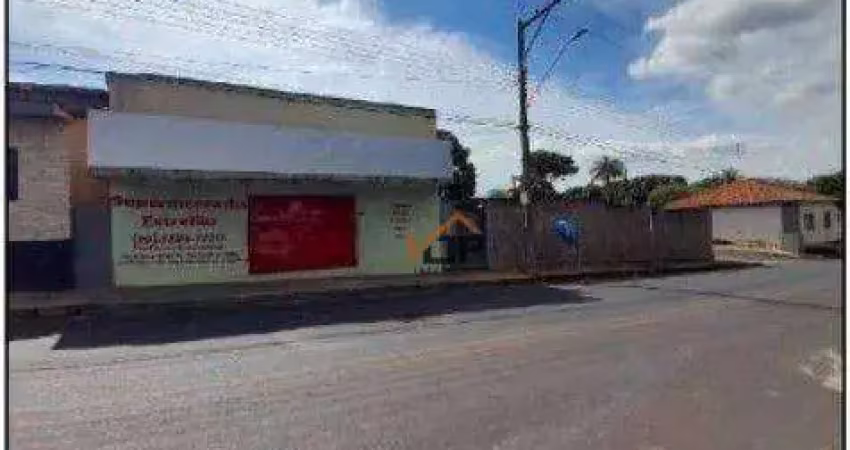 Loja para venda em santa cruz da estrela de 248.00m²