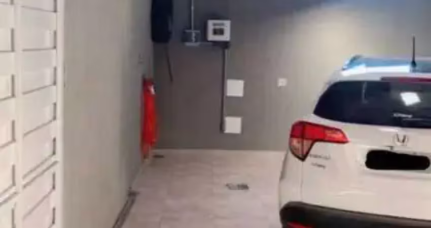 Sobrado para venda em vila cecília de 225.00m² com 3 quartos, 1 suite e 3 garagens