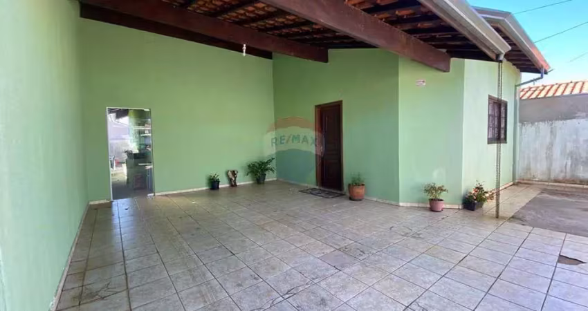 Casa para venda em conjunto residencial jardim do mirante de 157.00m² com 3 quartos, 1 suite e 2 garagens