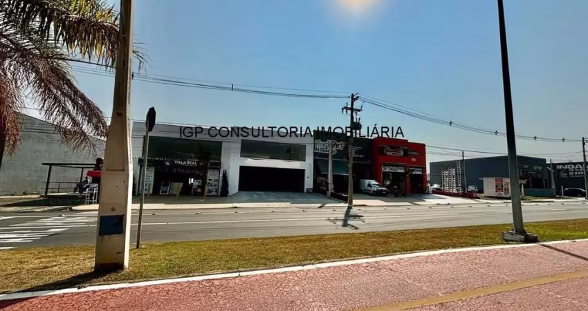 Sala comercial para venda em jardim residencial veneza de 225.00m²