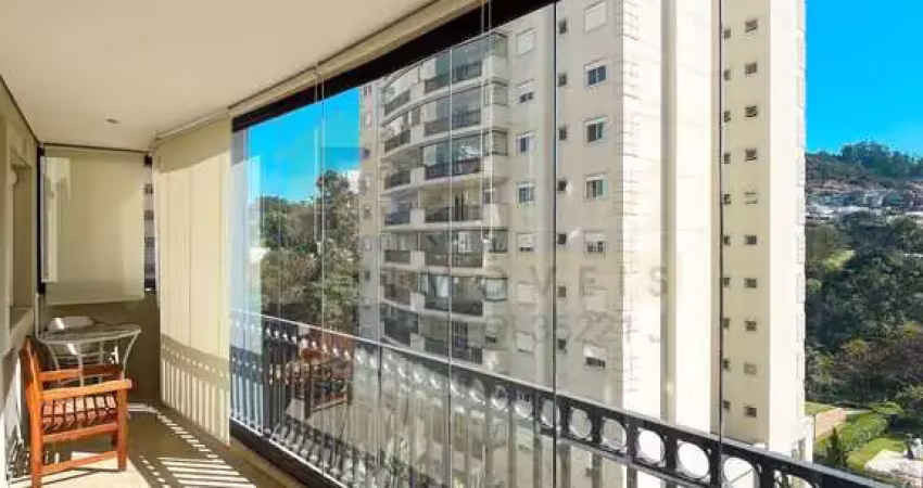 Apartamento para venda em tamboré de 139.00m² com 3 quartos, 3 suites e 2 garagens